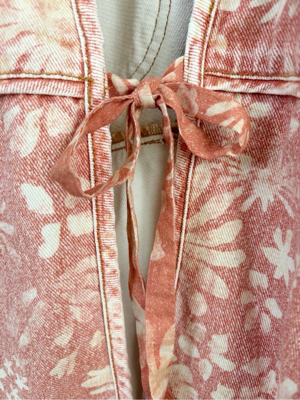 Free People | Lua Bed Jacket Babydoll Kimono - Picture 8 of 15